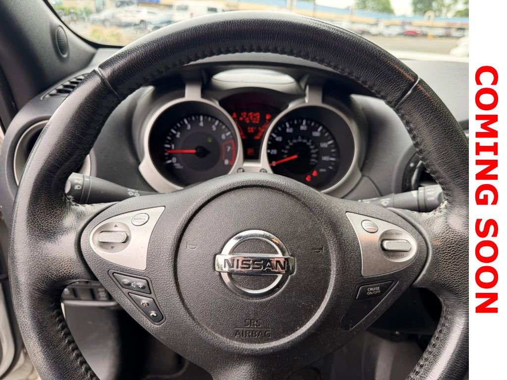 Used 2015 Nissan Juke SV AWD/4WD image 15