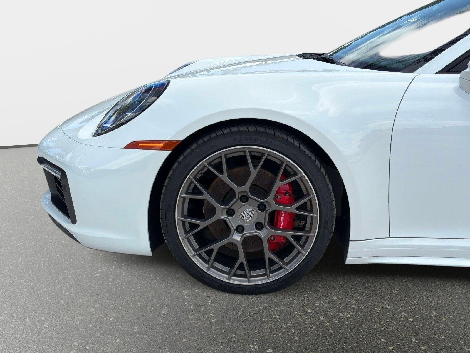Used 2023 Porsche 911 Targa 4S AWD/4WD image 56