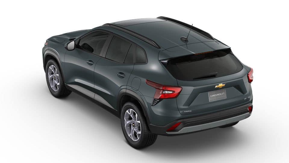 New 2026 Chevrolet Trax LT w/ Sunroof Package FWD image 62