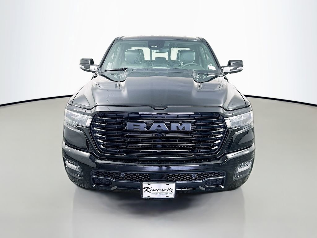 New 2026 RAM 1500 Laramie w/ Night Edition image 2