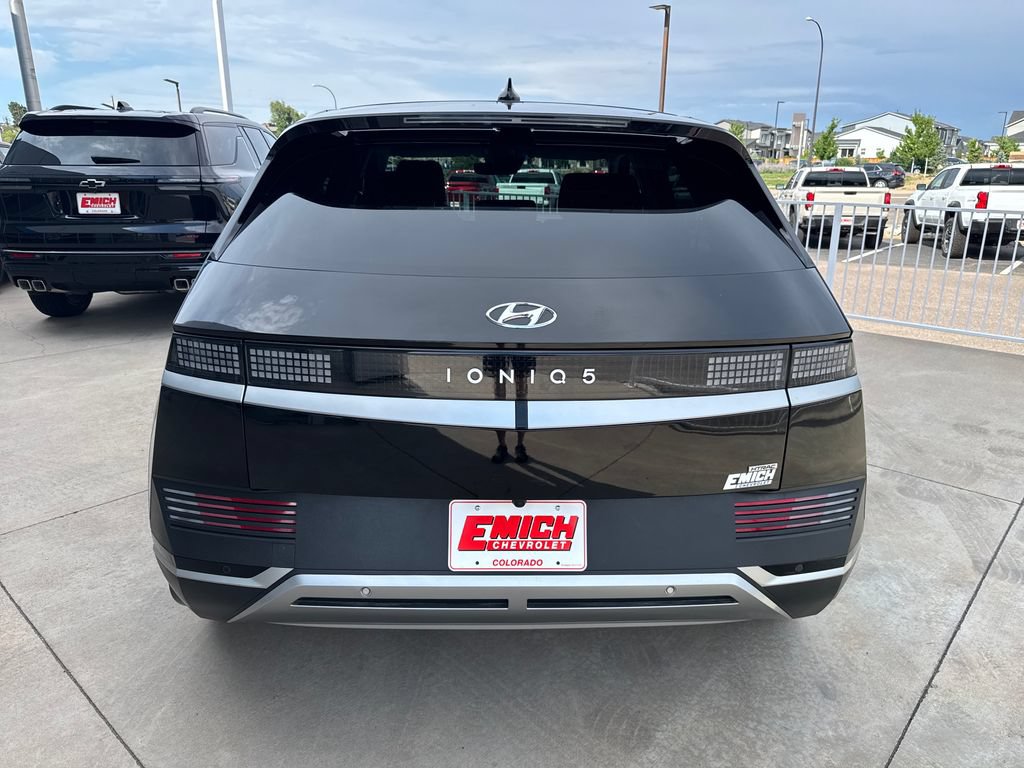 Used 2024 Hyundai Ioniq 5 SEL AWD/4WD image 4