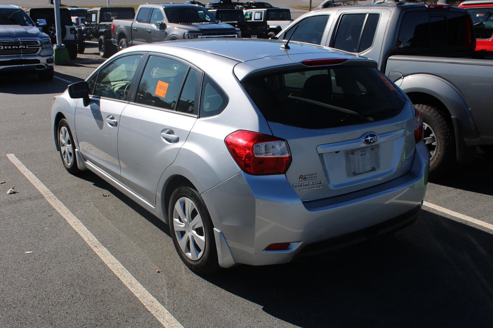 Used 2016 Subaru Impreza 2.0i image 6
