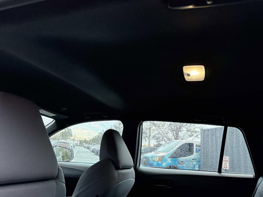 Used 2025 Toyota Corolla Cross AWD Hybrid image 17