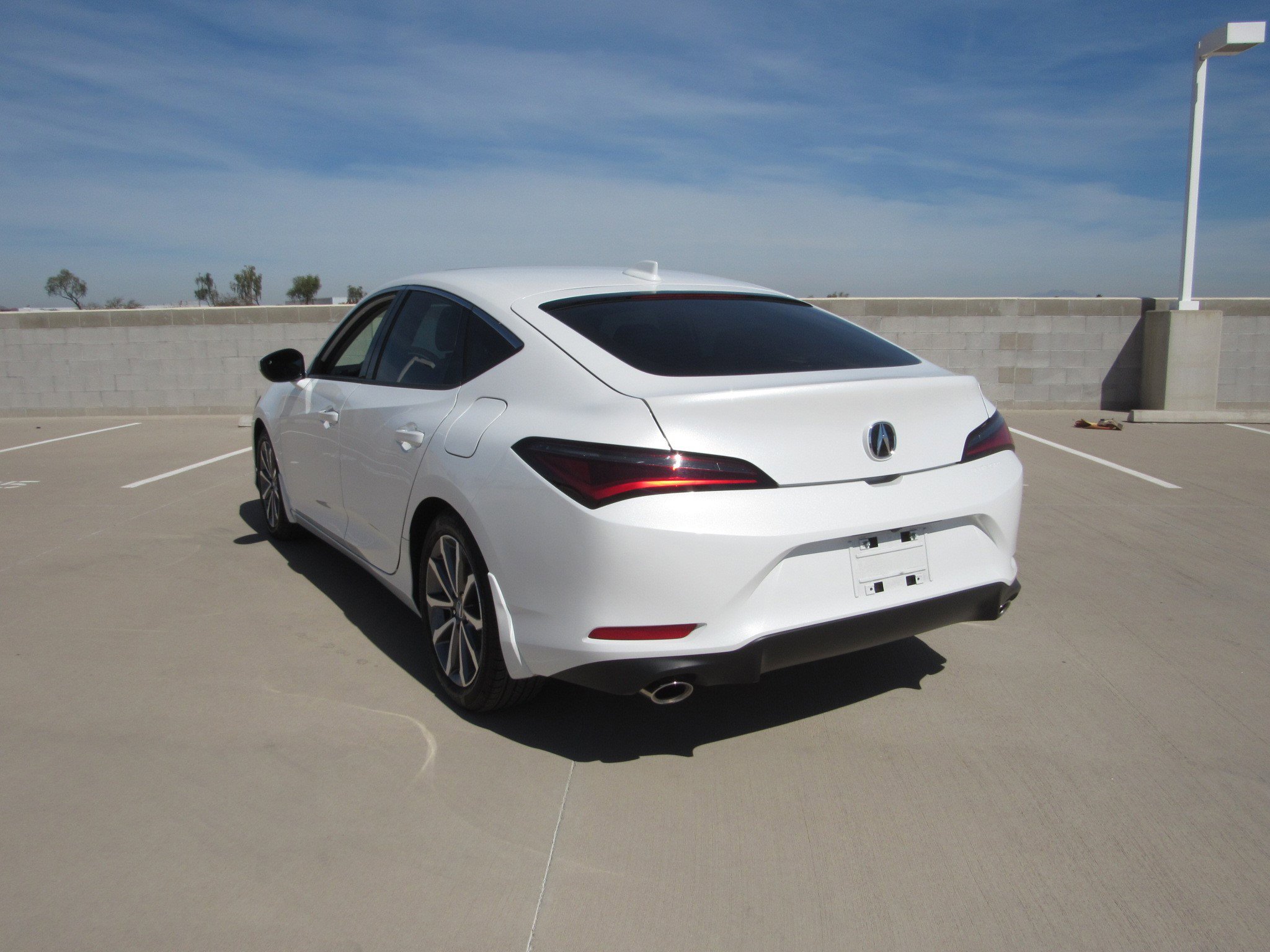 Certified 2025 Acura Integra image 6