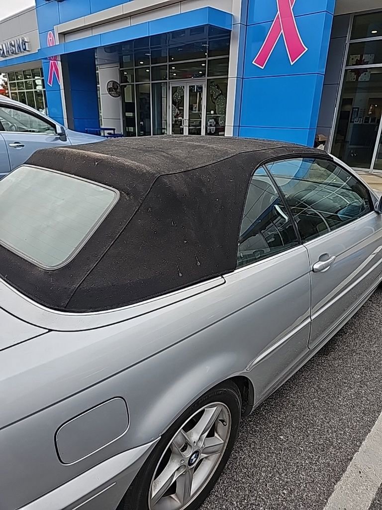 Used 2003 BMW 325Ci Convertible image 11