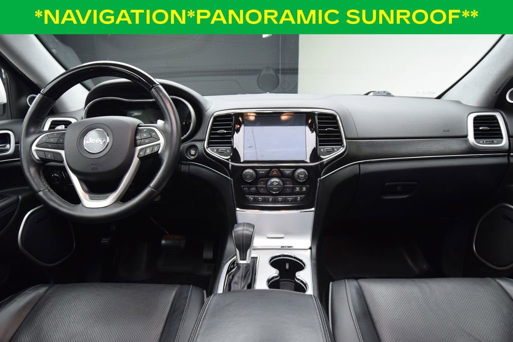 Used 2021 Jeep Grand Cherokee Summit w/ Platinum Series Group image 4