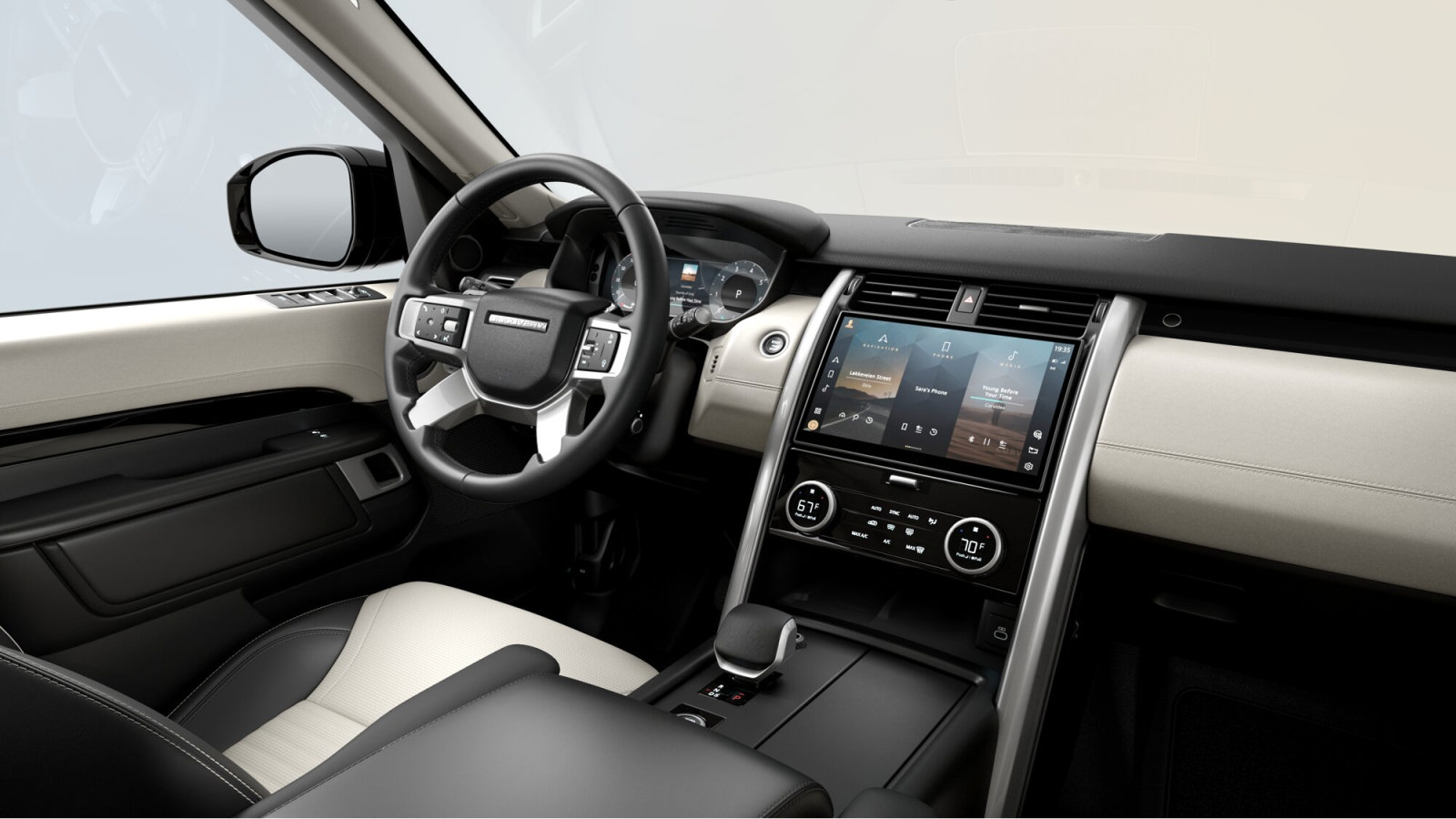 New 2027 Land Rover Discovery S AWD/4WD image 4