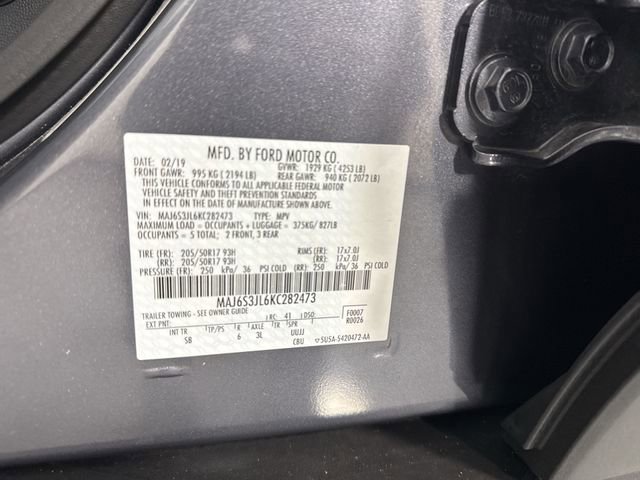 Used 2019 Ford EcoSport SES AWD/4WD image 36