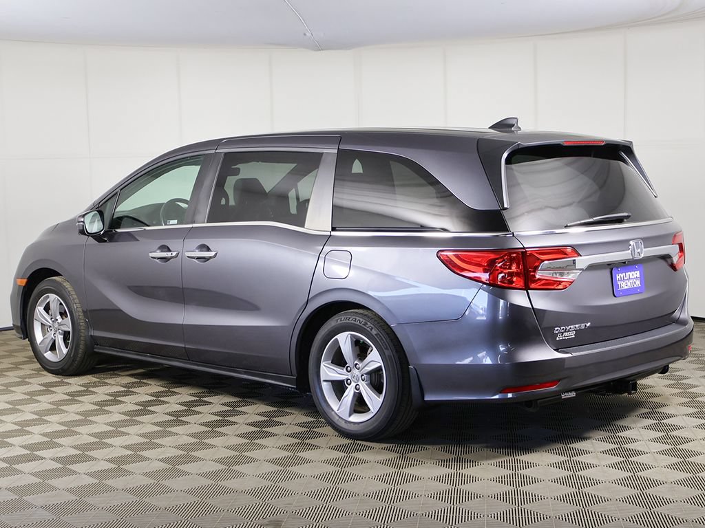 Used 2019 Honda Odyssey EX-L image 12