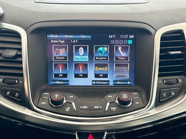 Used 2017 Chevrolet SS RWD image 12