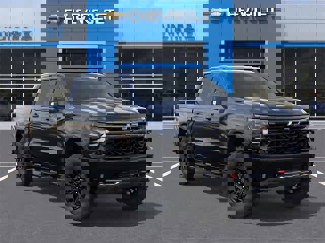 New 2026 Chevrolet Silverado 1500 ZR2 image 8