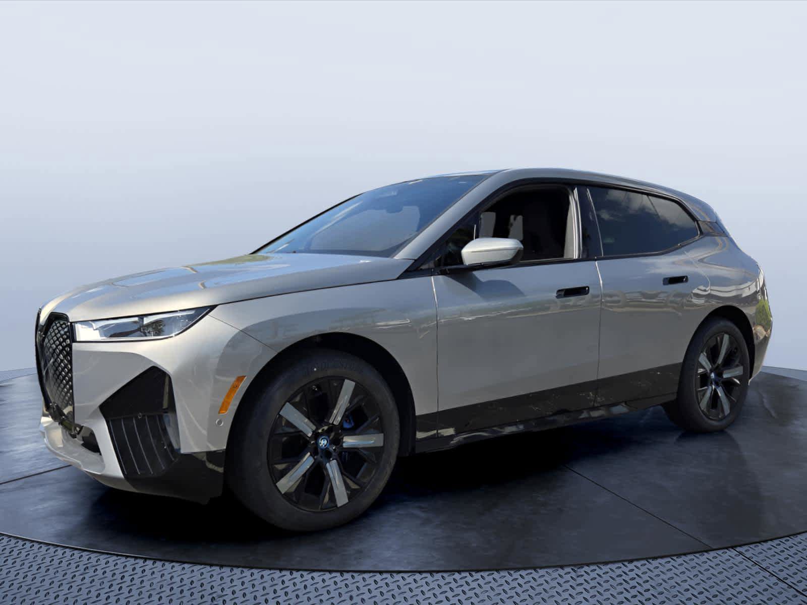 Certified 2023 BMW iX xDrive50 w/ Sport Package video 2