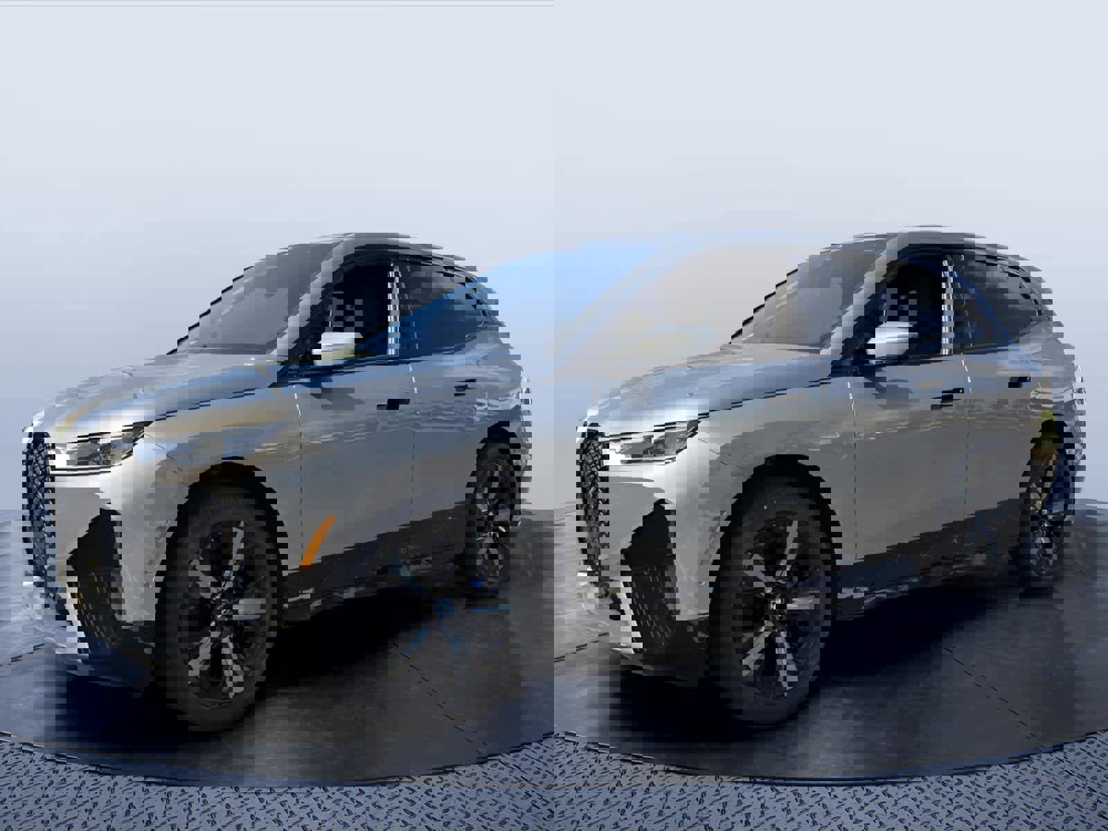 Certified 2023 BMW iX xDrive50 w/ Sport Package image 2