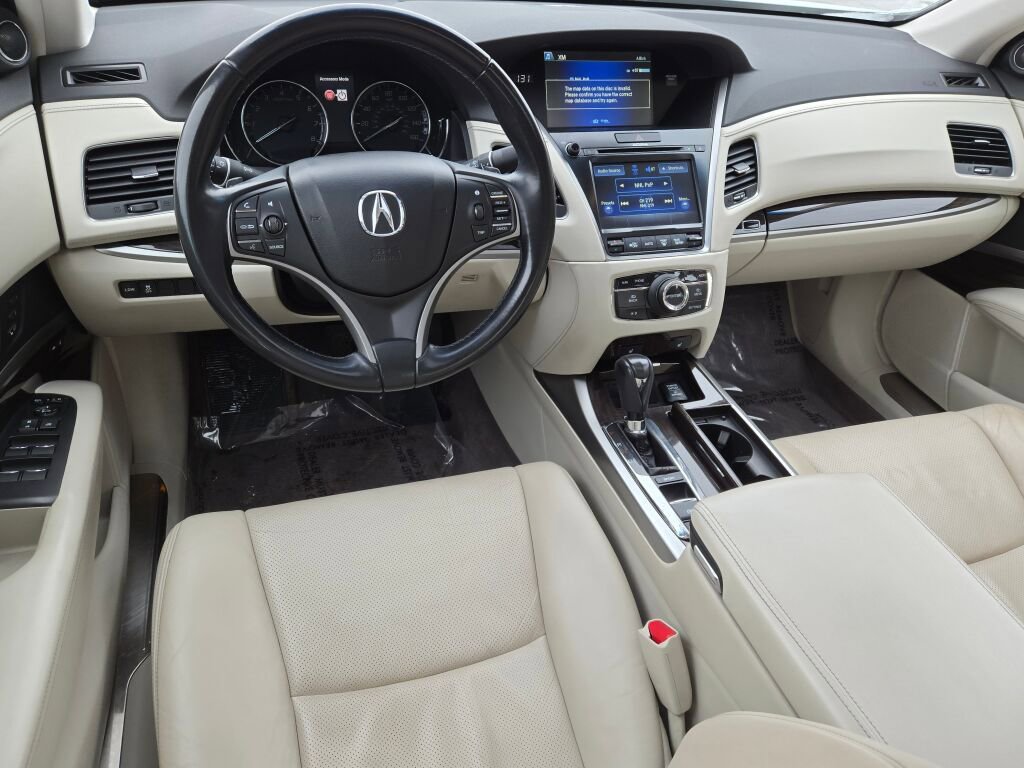 Used 2014 Acura RLX w/ Technology Package image 18