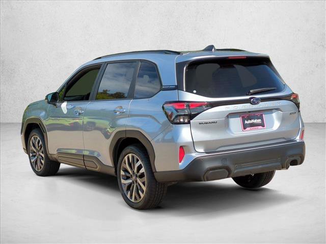 New 2026 Subaru Forester Touring image 9