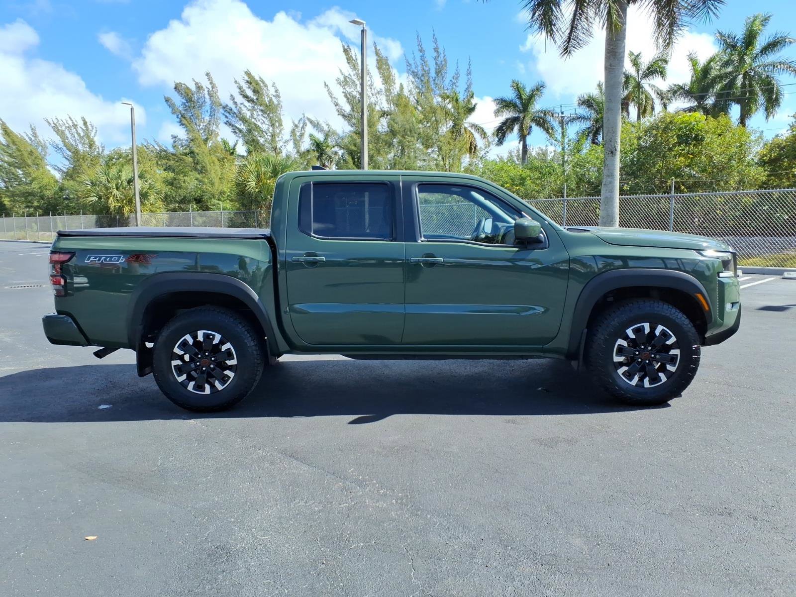 Certified 2023 Nissan Frontier PRO-4X w/ Tow Package image 15