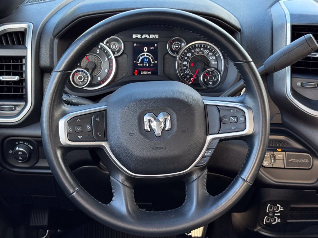 Used 2023 RAM 2500 Big Horn w/ Level 1 Equipment Group AWD/4WD image 7