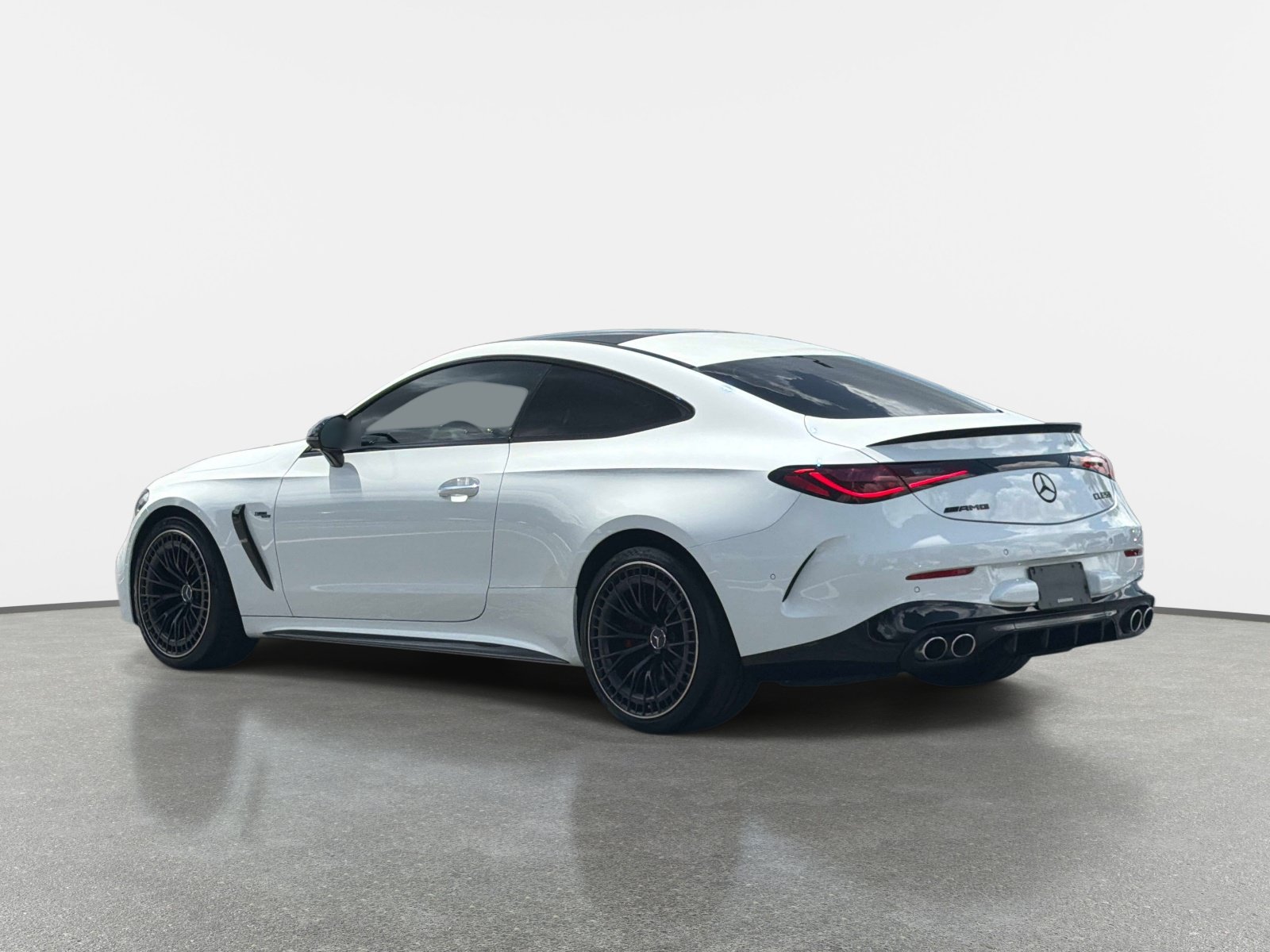 Used 2024 Mercedes-Benz CLE 53 AMG 4MATIC image 4