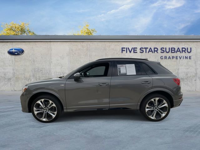 Used 2021 Audi Q3 2.0T Premium Plus w/ Premium Plus Package image 5