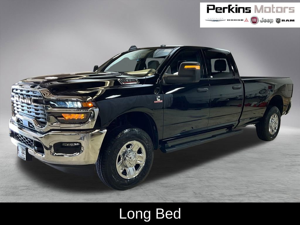 New 2026 RAM 2500 Tradesman