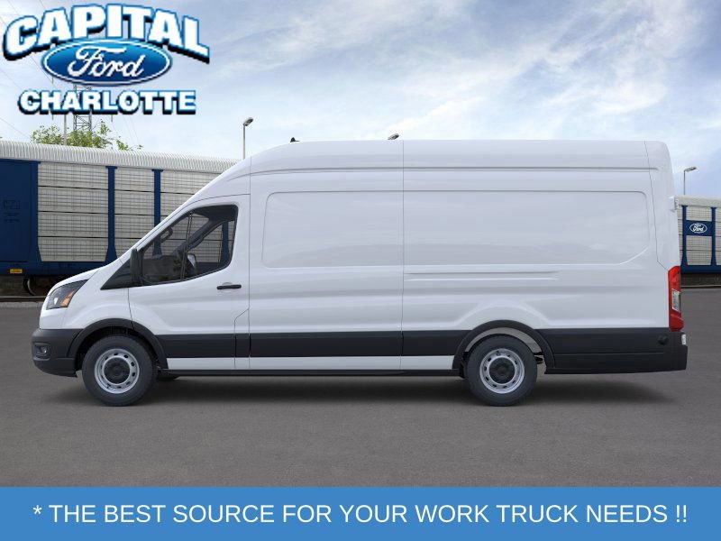 New 2026 Ford Transit 250 148 High Roof Extended w/ Load Area Protection Package RWD image 3