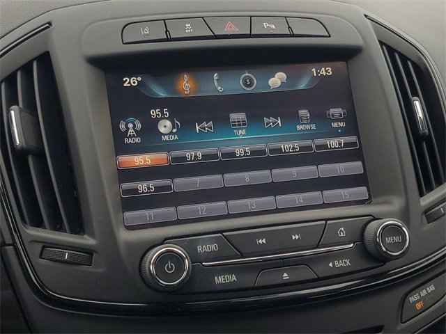 Used 2016 Buick Regal Premium w/ Driver Confidence Package #1 image 22