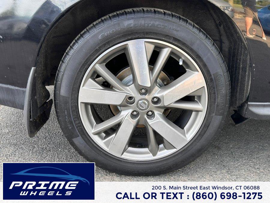 Used 2014 Nissan Pathfinder Platinum w/ Platinum Premium Package AWD/4WD image 27