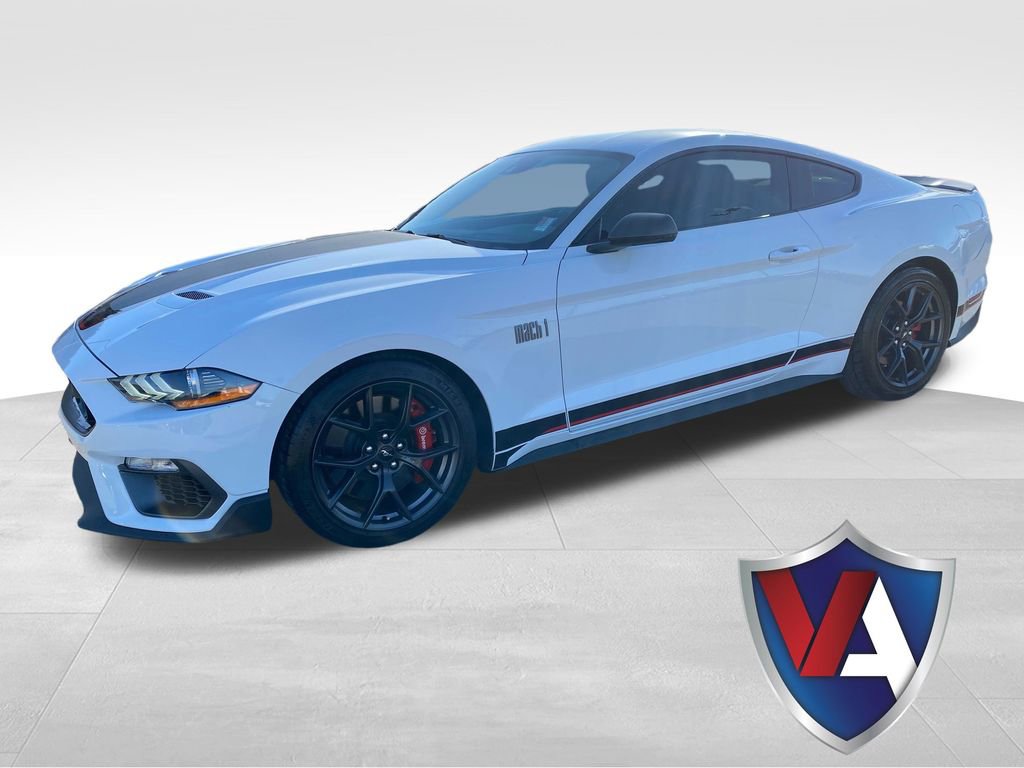 Used 2021 Ford Mustang Mach 1 RWD image 1