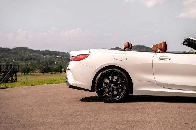 Used 2023 BMW 840i Convertible RWD image 4
