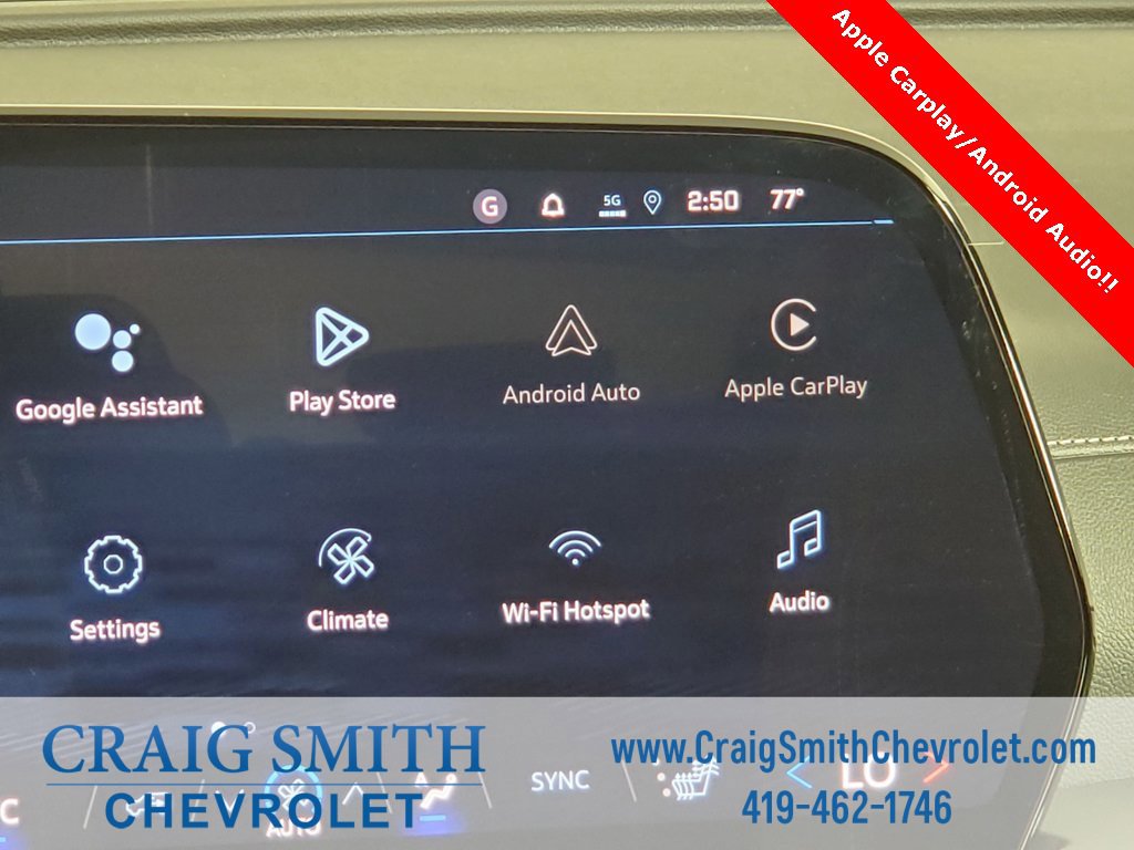 New 2026 Chevrolet Traverse LT image 6