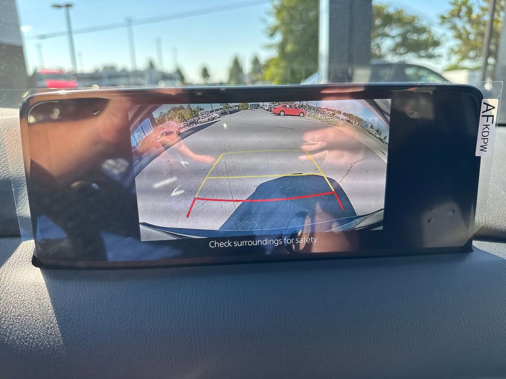 New 2025 MAZDA CX-5 AWD 2.5 S image 22