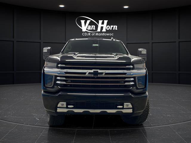 Used 2021 Chevrolet Silverado 2500 High Country AWD/4WD image 2
