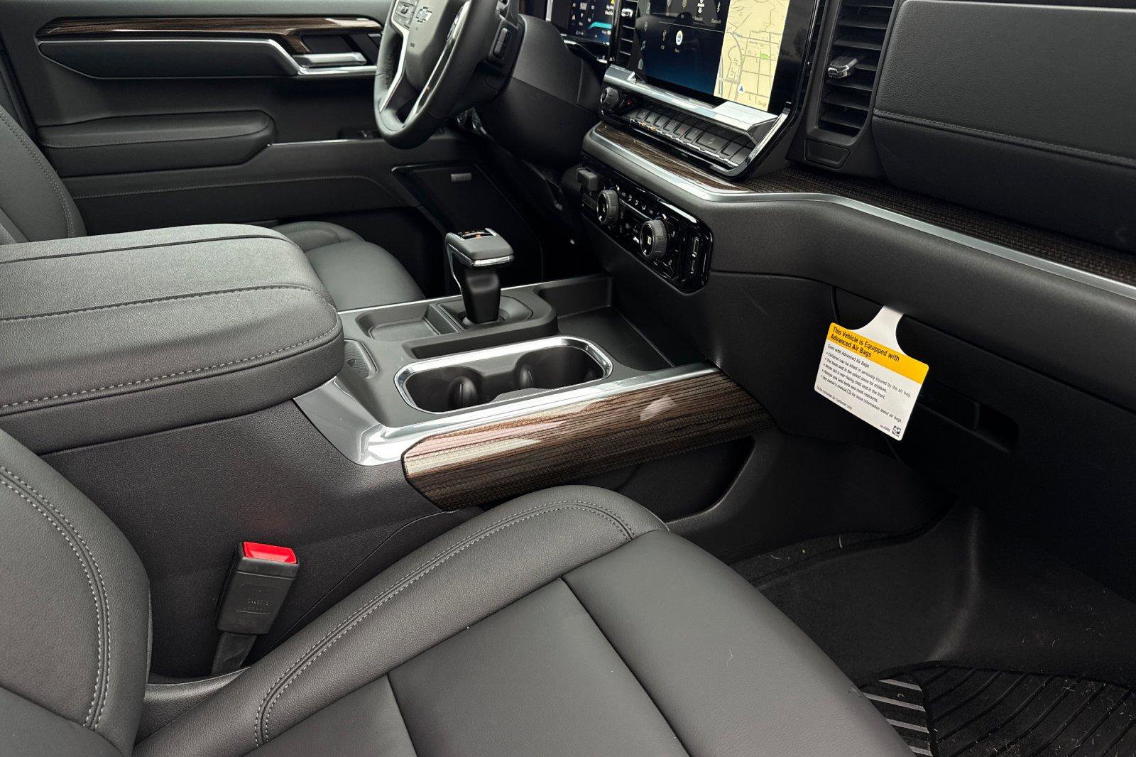 New 2026 Chevrolet Silverado 1500 LT Trail Boss w/ LT Trail Boss Premium Package image 20