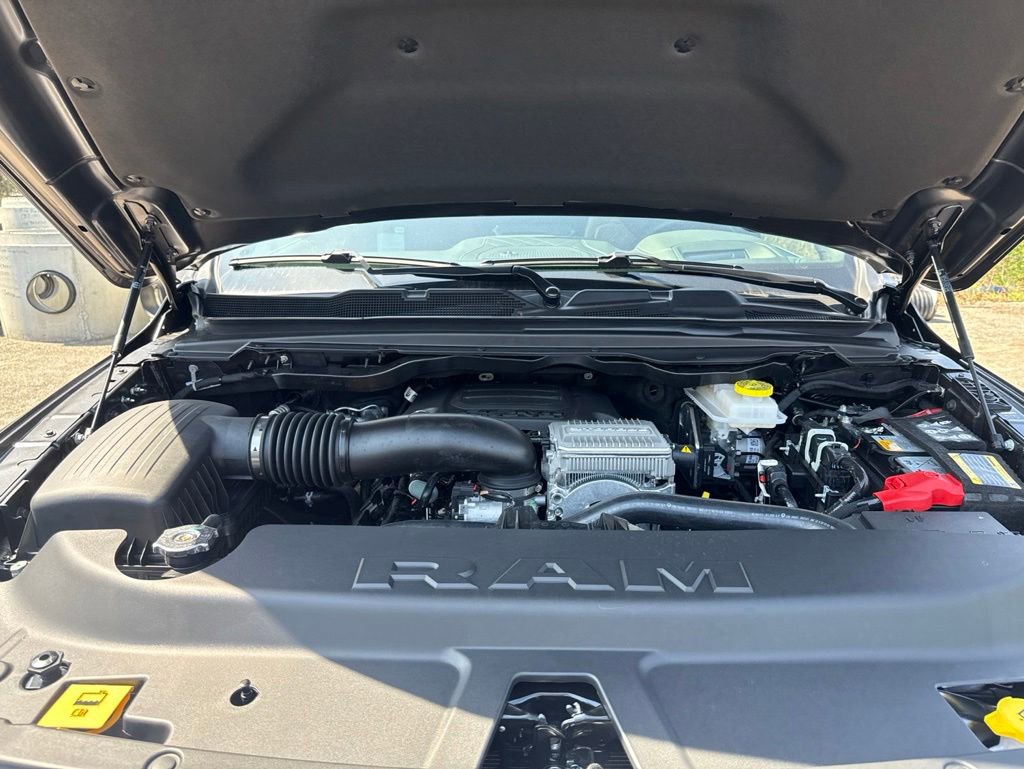New 2026 RAM 1500 Limited AWD/4WD image 33