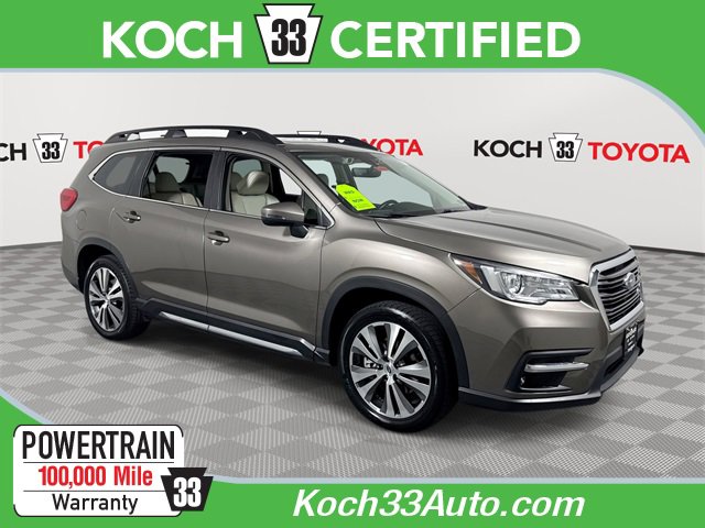Used 2022 Subaru Ascent Limited w/ Technology Package