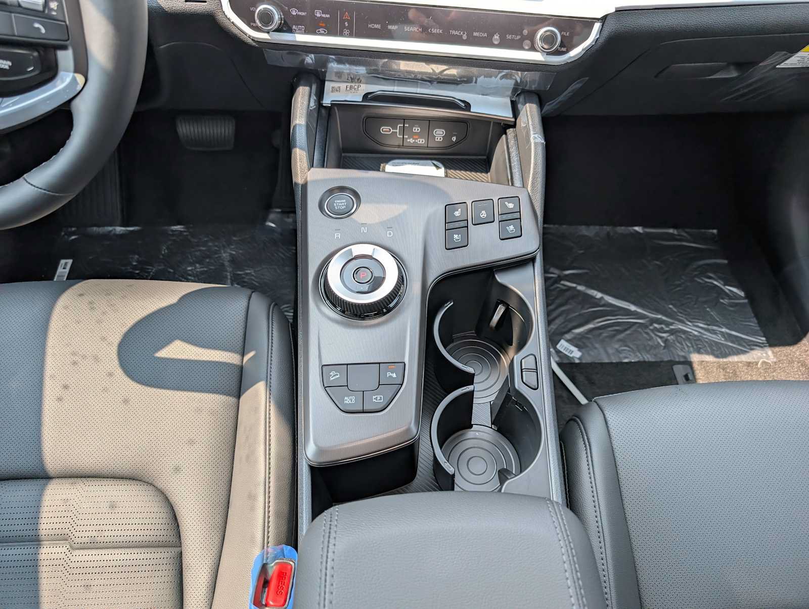 New 2027 Kia Sportage SX Prestige AWD/4WD image 13