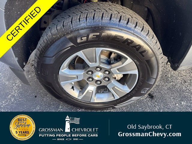 Used 2018 Chevrolet Colorado Z71 AWD/4WD image 30