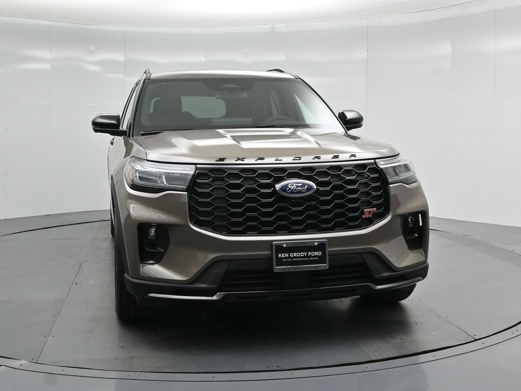 New 2026 Ford Explorer ST w/ Sun And Sound Package AWD/4WD image 55
