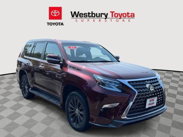 Used 2022 Lexus GX 460 Premium