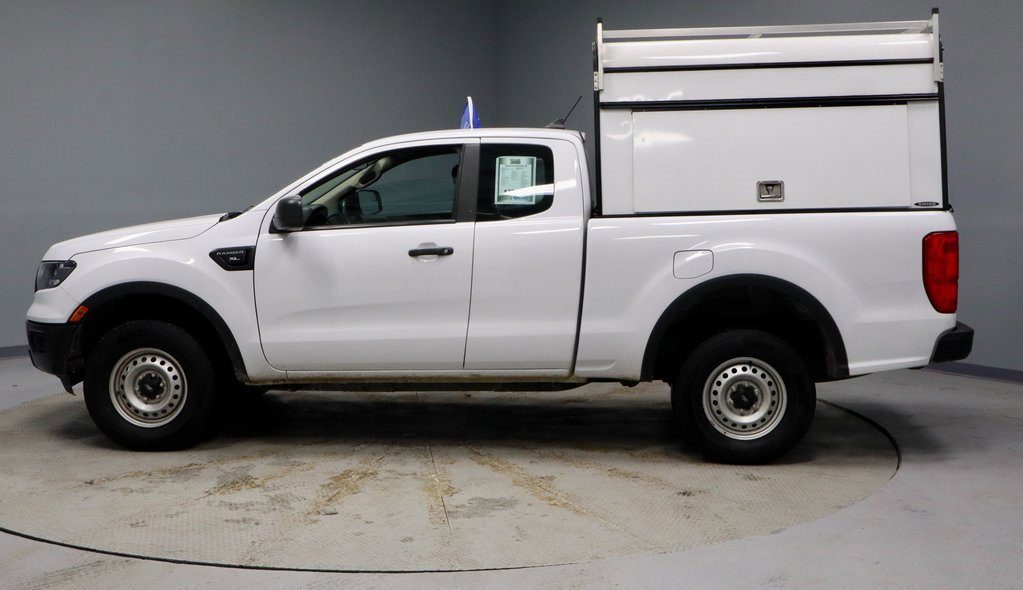 Certified 2022 Ford Ranger XL w/ Equipment Group 101A High image 8