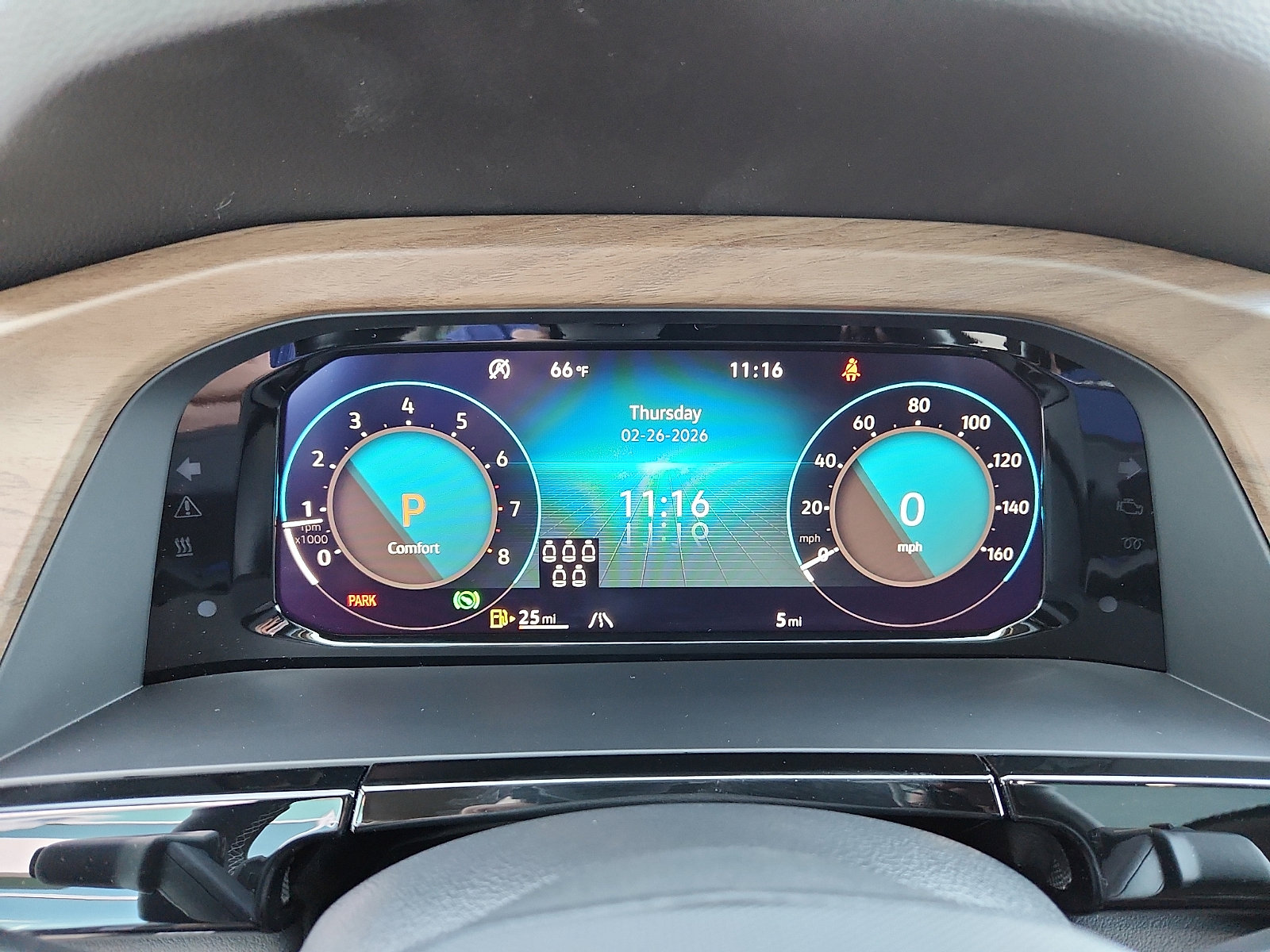 New 2026 Volkswagen Atlas SE image 17