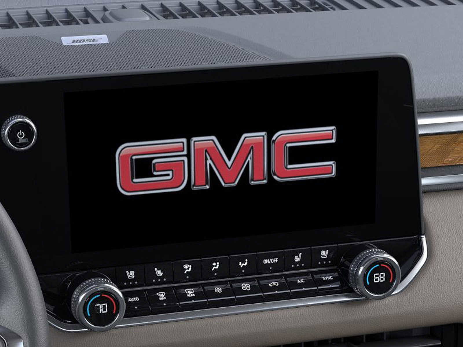 New 2026 GMC Canyon Denali w/ LPO, Denali Black Edition image 20