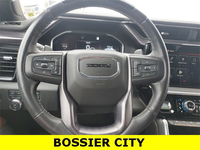 Certified 2023 GMC Sierra 1500 Denali Ultimate image 11