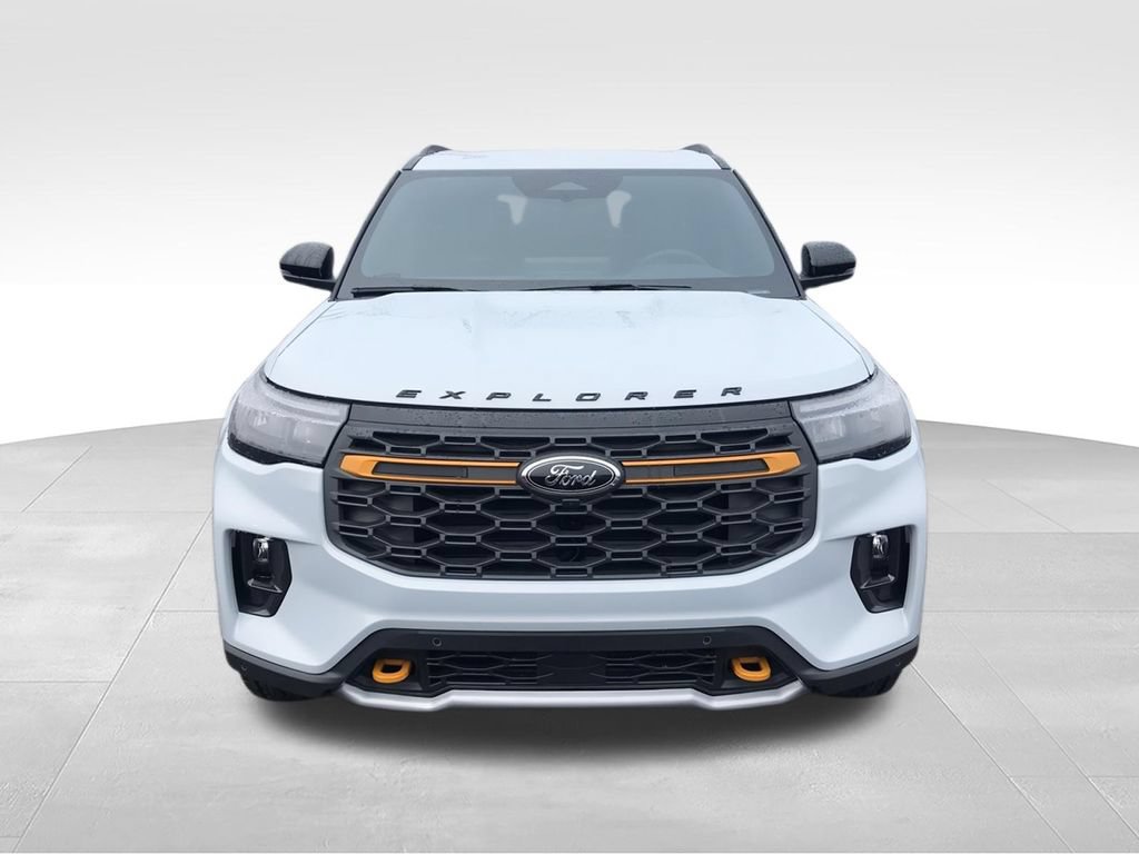 New 2026 Ford Explorer Tremor w/ Tremor Ultimate Package AWD/4WD image 3