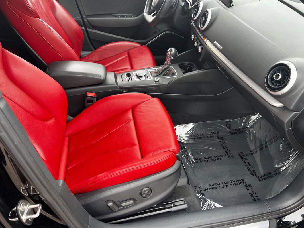 Used 2018 Audi S3 Premium Plus w/ Technology Package image 25