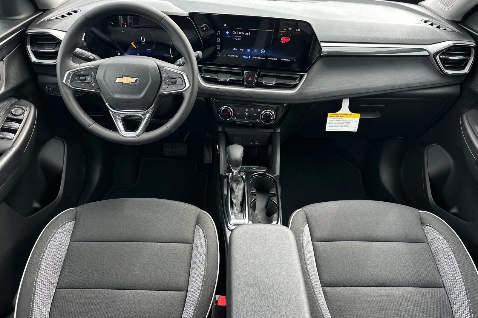 New 2026 Chevrolet TrailBlazer LT image 13