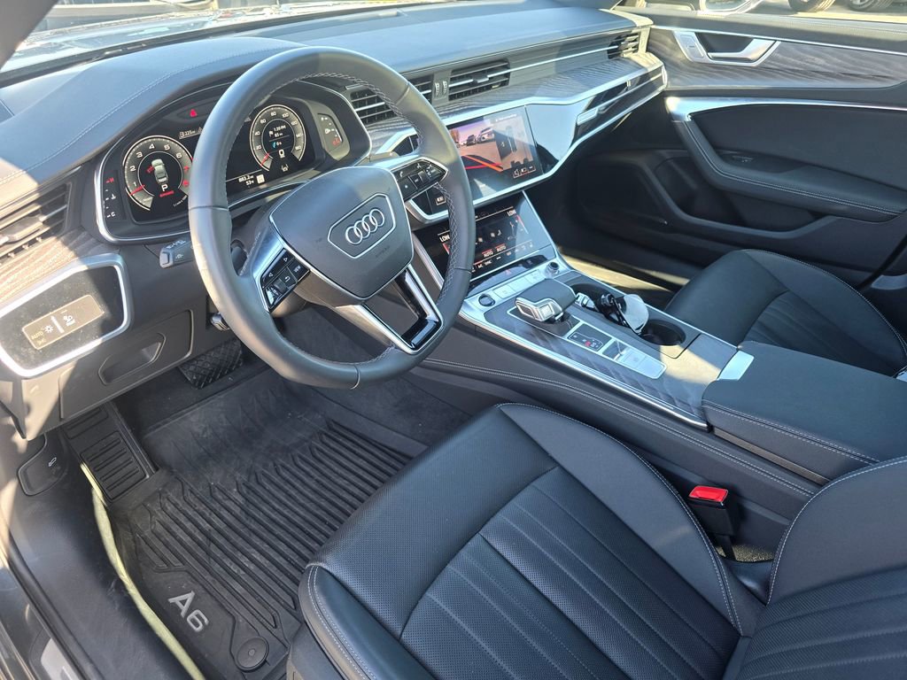 Certified 2025 Audi A6 Premium Plus w/ Premium Plus Package image 12