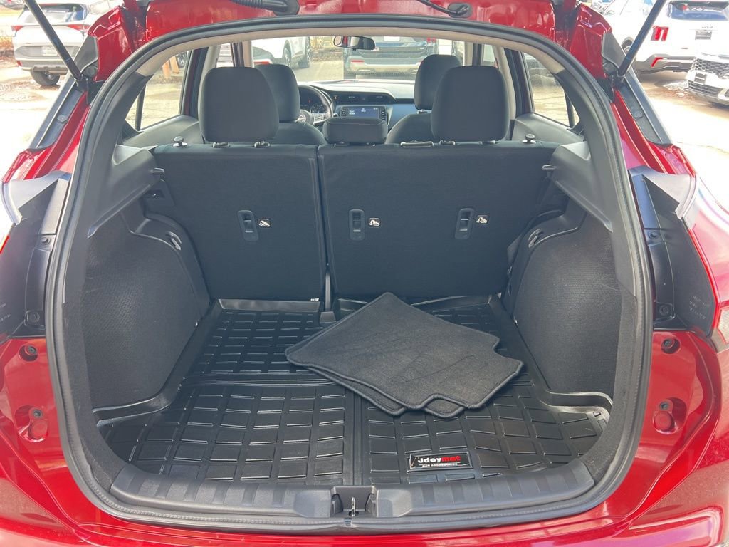 Certified 2024 Nissan Kicks SV image 11