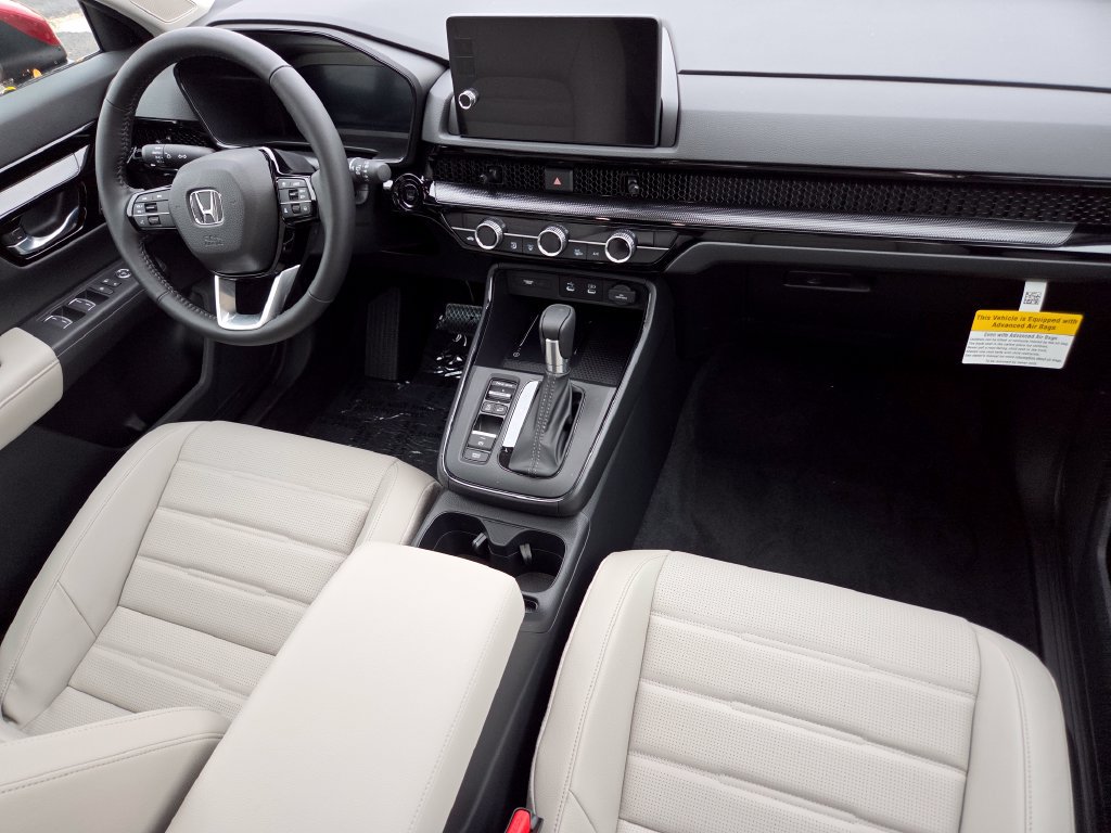 New 2027 Honda CR-V EX-L image 29