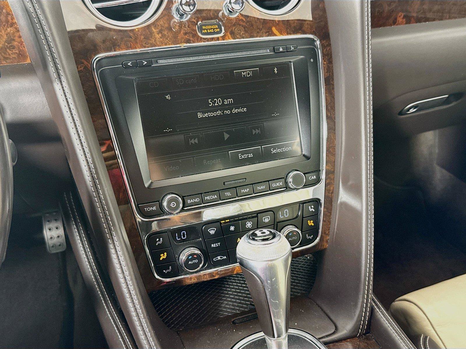 Used 2015 Bentley Continental GT V8 S AWD/4WD image 13
